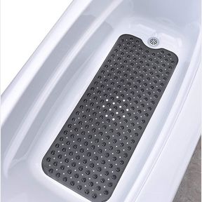 BPA EXTRA LONG ANTI SLIP BATH TUB & SHOWER MAT
