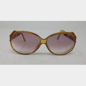 Vintage Christian Dior Tinted Glasses Sunglasses