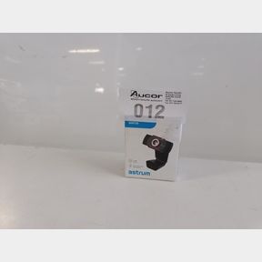 ASTRUM FULL HD USB WEBCAM WITH MIC - WM720 - HD RESOLUTION WEBCAM WITH INBUILT MICROPHONE FOR CALLS VIDEO CONFERENCING.