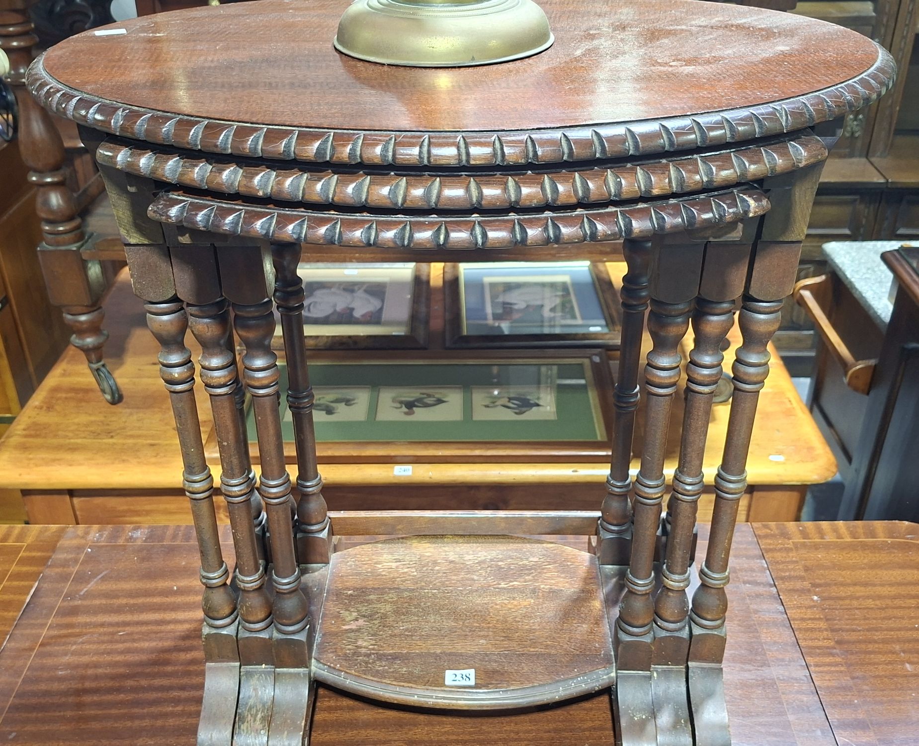Nest Of Occassional Tables