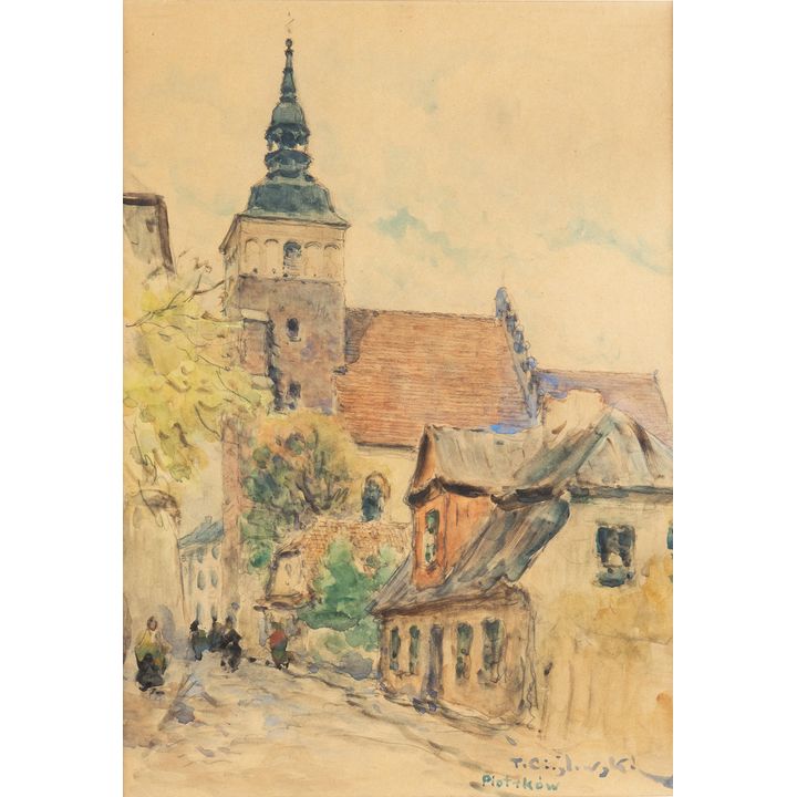 Tadeusz Cieślewski | Piotrków