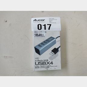 HOCO HB25 4-IN-1 USB TYPE-C TO USB 3.0 USB 2.0 CONVERTER -