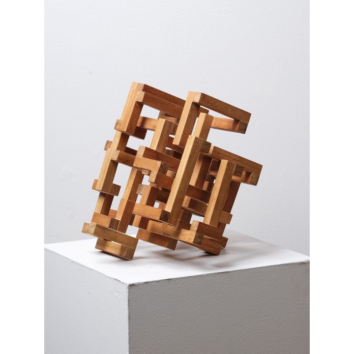 Ray Haydon 'Untitled (Cube Light)'