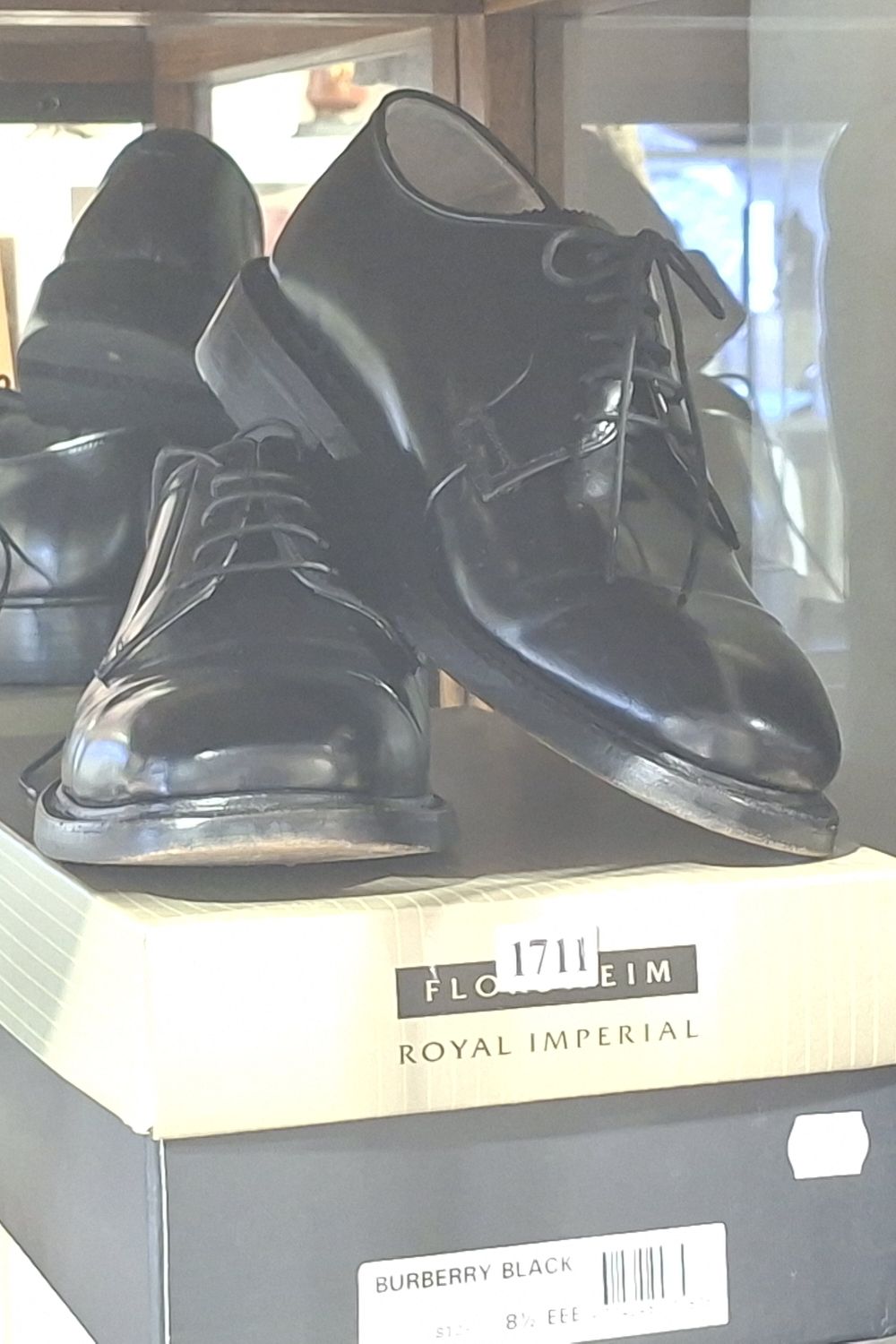 FLORSHEIM ROYAL IMPERIAL SHOES