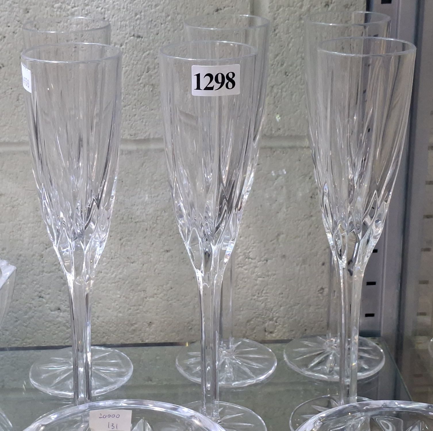 1298 · ROYAL DOULTON CRYSTAL