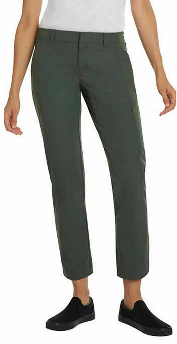 KIRKLAND SIGNATURE LADIES TRAVEL PANT 