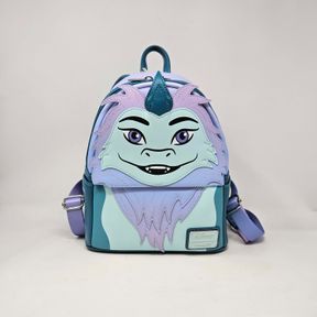 Loungefly Disney Raya and the Last Dragon Sisu Mini Backpack NWT