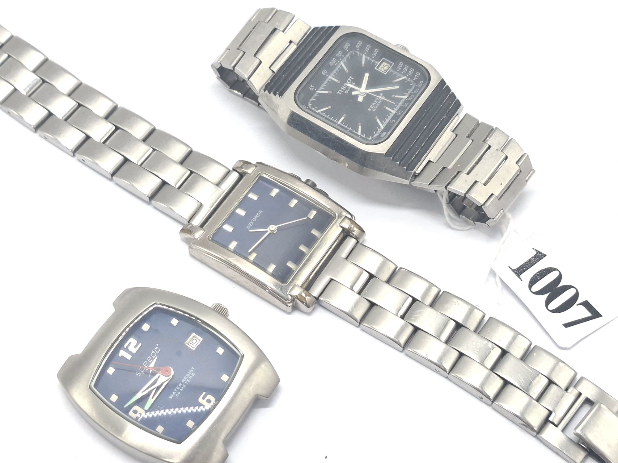 THREE GENTS WATCHES