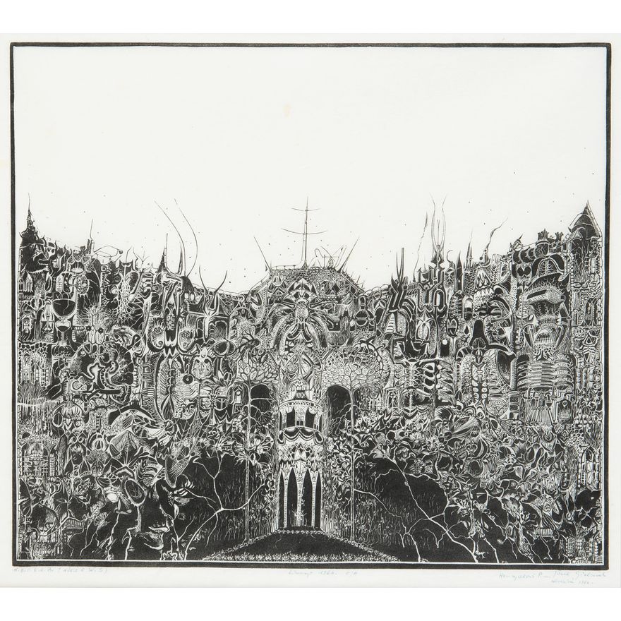 Józef Gielniak | N. B. O.G z B., Sanatorium, 1964 r