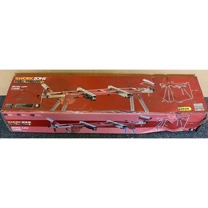 Workzone Mitre Saw Stand