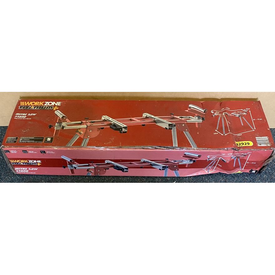 Workzone Mitre Saw Stand