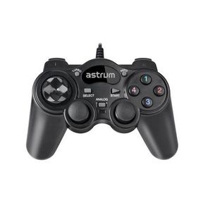 Astrum USB Vibration Gamepad for PC GP210|NOT TESTED