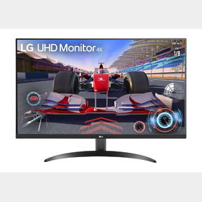 LG 32 ULTRAFINE 4K (UHD) MONITOR - 32UR500
