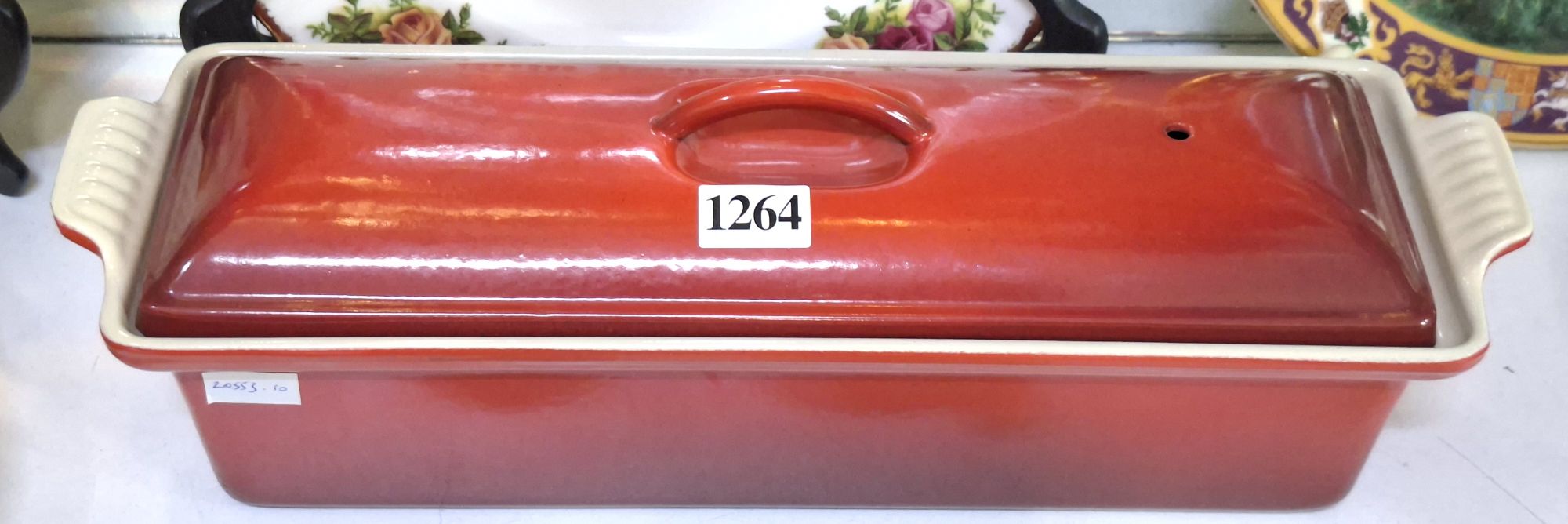 Le Creuset Terrine