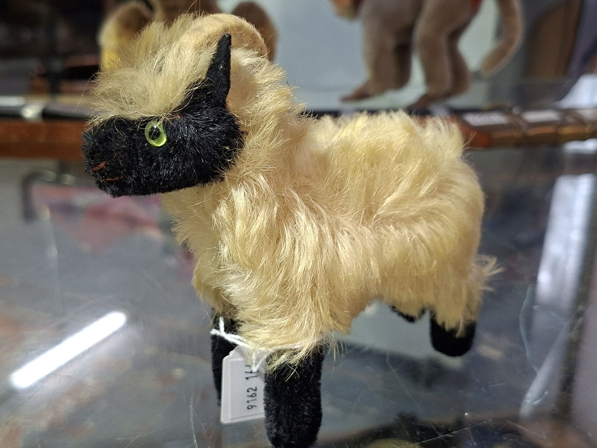 Vintage Steiff 'Snucki' Mountain Goat