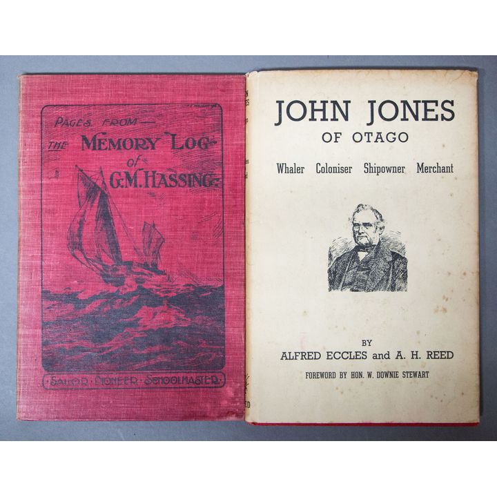 SOUTH ISLAND HISTORIES [13 titles]