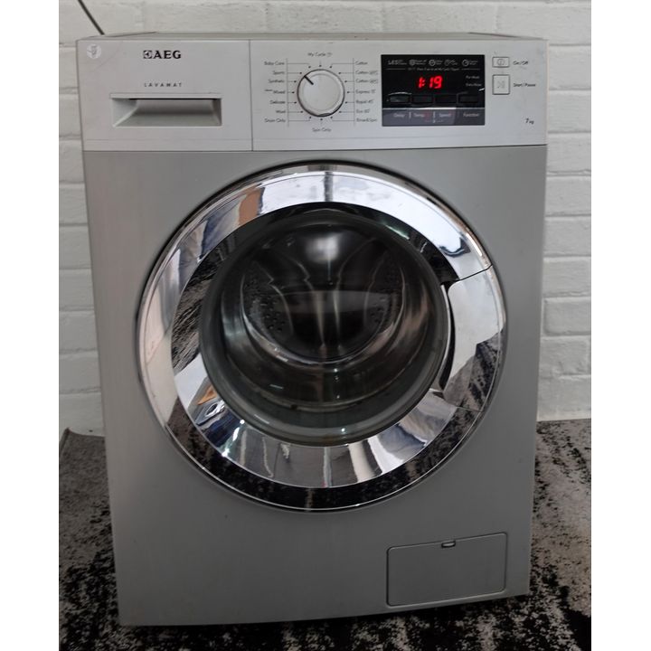 AEG WASHING MACHINE