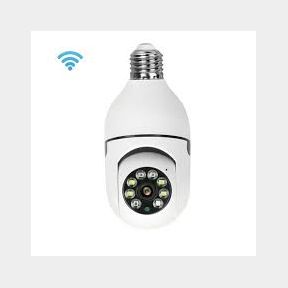 360 Degree 1080P Wireless Panoramic Home Security WiFi Smart Camera| Bar 9902176807425 - 51745/8971-B1 (S7)