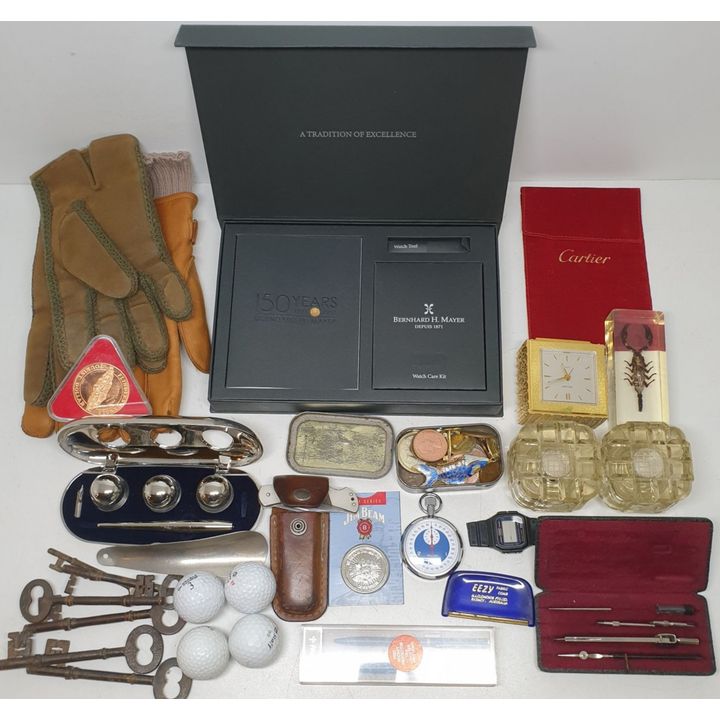 Trinket Collection