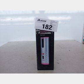 PRITECH AUTOMATIC HAIR CURLER CORDLESS CURLING IRON