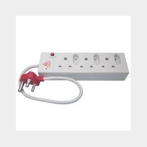 Selectrix - Multi Plug 3 x 16A- 3 x 5A Surge | AS 51703/1324 B1 (S8)