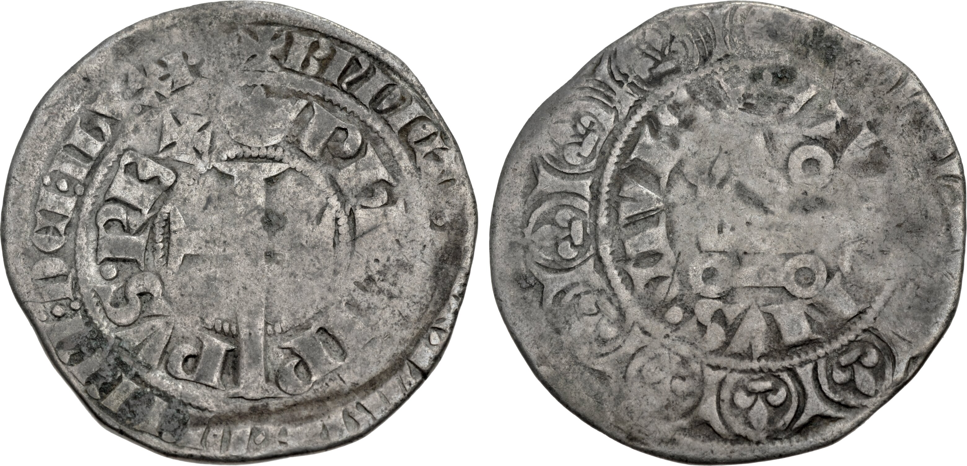 FRANCE, Royal. Philippe VI de Valois (of Valois). 1328-1350. Lot of ...