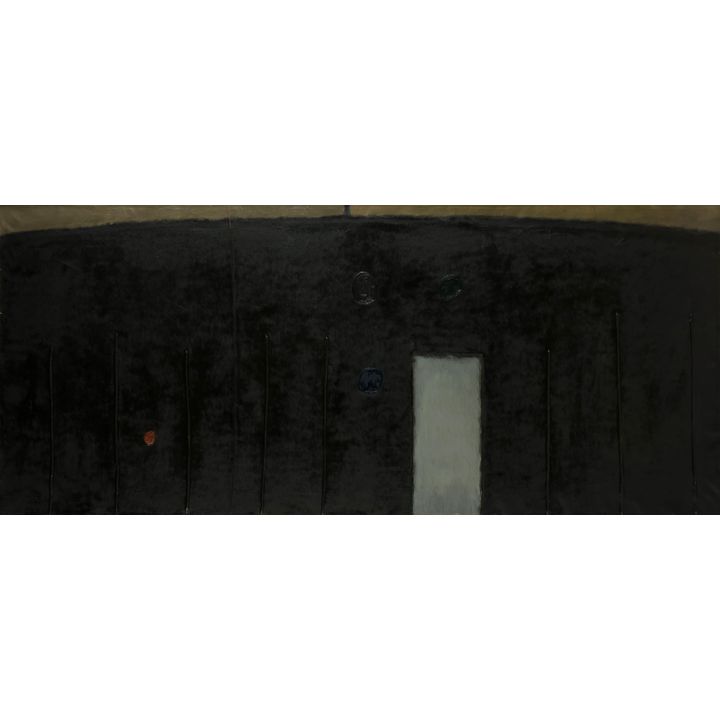 Józef Hałas | Góra z białą kapliczką, 1958-60