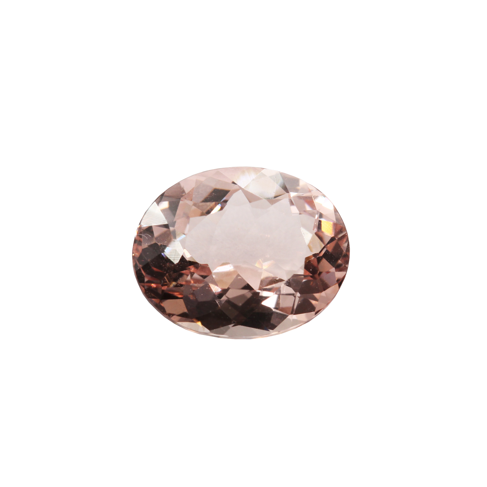 4.88ct Morganite Gemstone