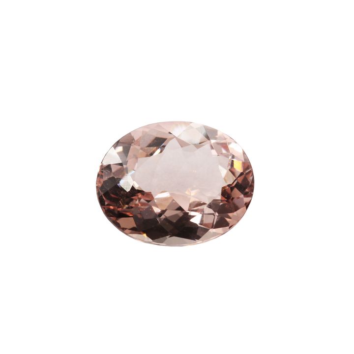 4.88ct Morganite Gemstone