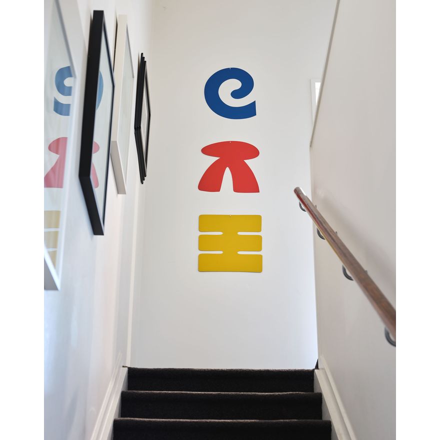 Richard Killeen '3 Cultures'
