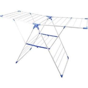 Home Clothes Stand Washing Line Foldable Dryer |PIPES BENT