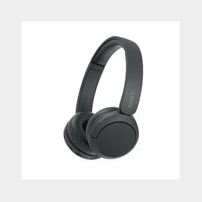 Sony WH-CH520 Wireless Bluetooth On-Ear Headphones - Black 4548736142381 -51728/66 B1 (S4)
