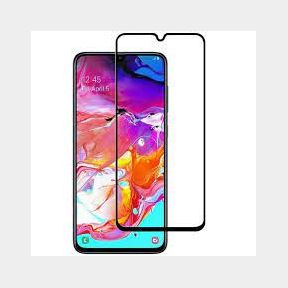 Full Tempered Glass for Samsung A70 | SJ 51677/5045 B2 (S5)