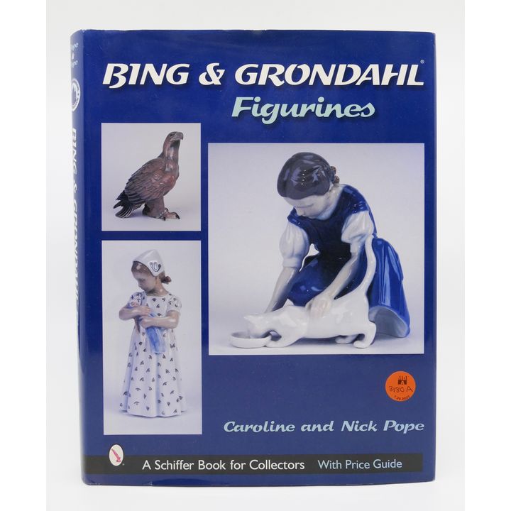 Bing & Grondahl Figurines Reference Book with Price Guide, Schiffer Books, 2002