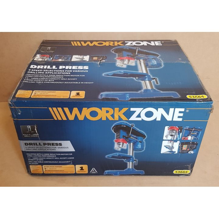 Workzone Drill Press