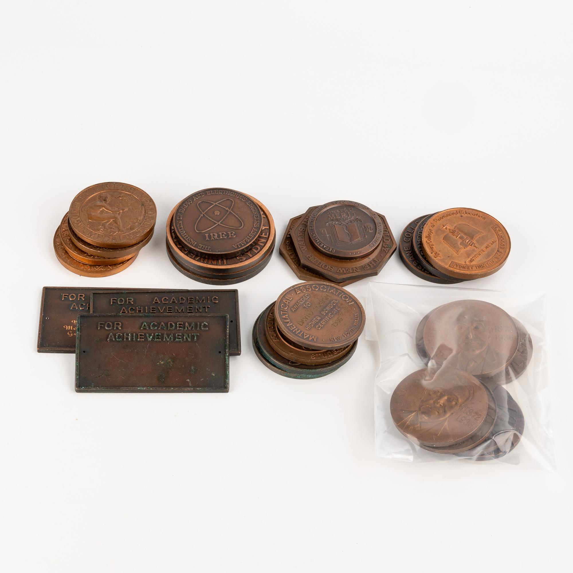 Miscellaneous Education, Late 1900S, VF - aUNC