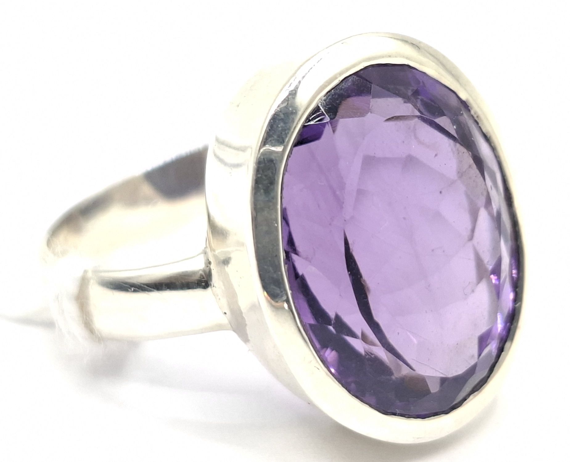 1065 · 925 STERLING SILVER COCKTAIL RING