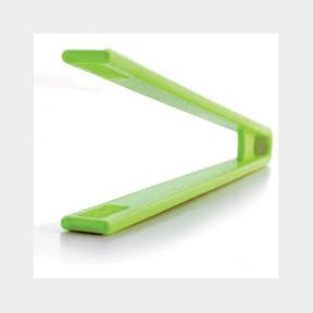 Ibili - Accesorios Silicone Tongs Green 30cm - Bar 8411922090369 - 51746/694 AS B1 (S9)
