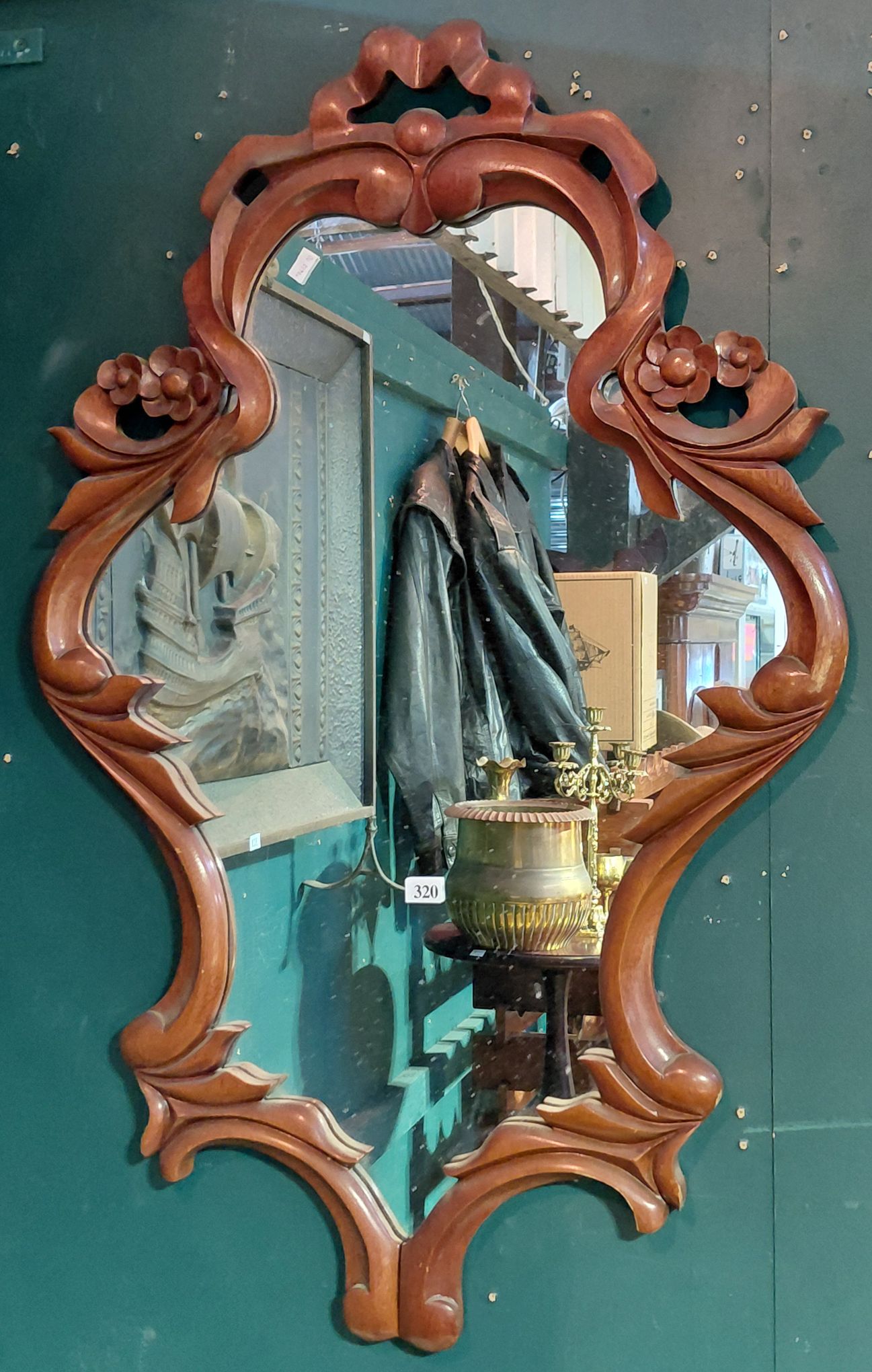 320 · WALL MIRROR