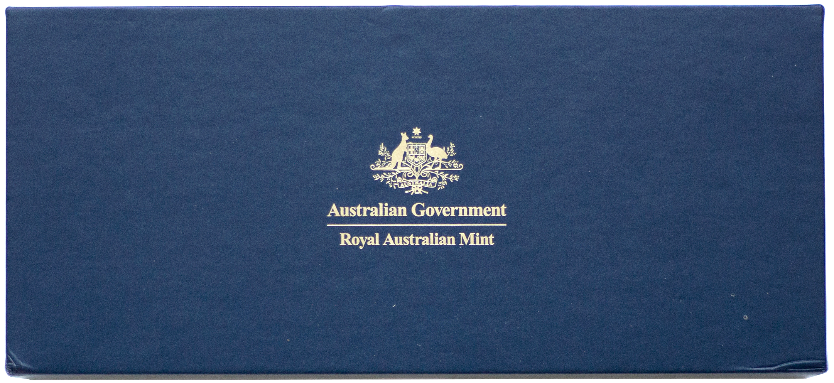 Elizabeth II, Coin Roll Set, Two Dollars - Five Cents, 2019, UNC