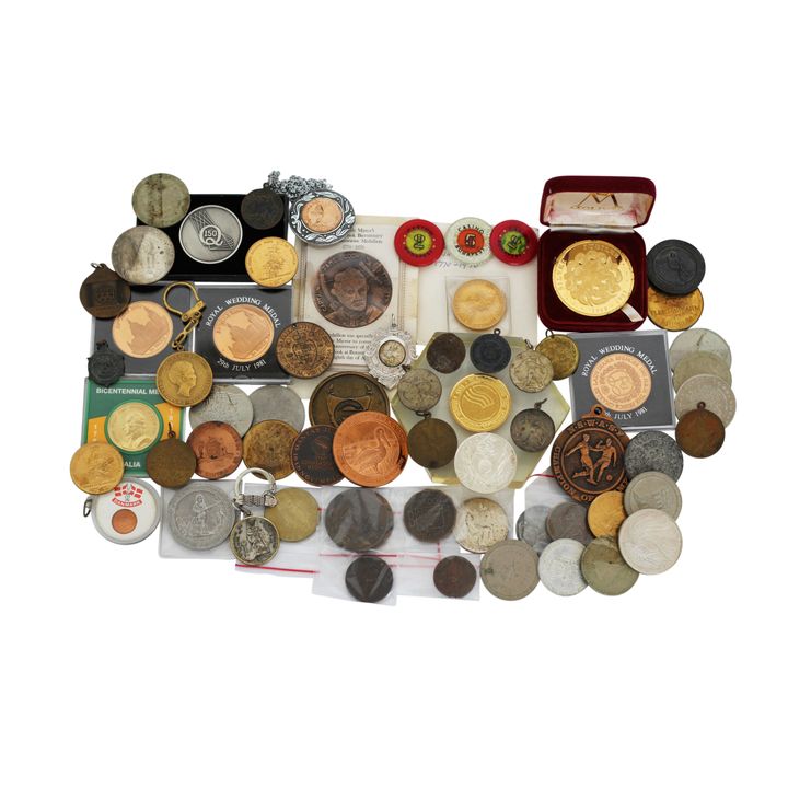World, Accumulation