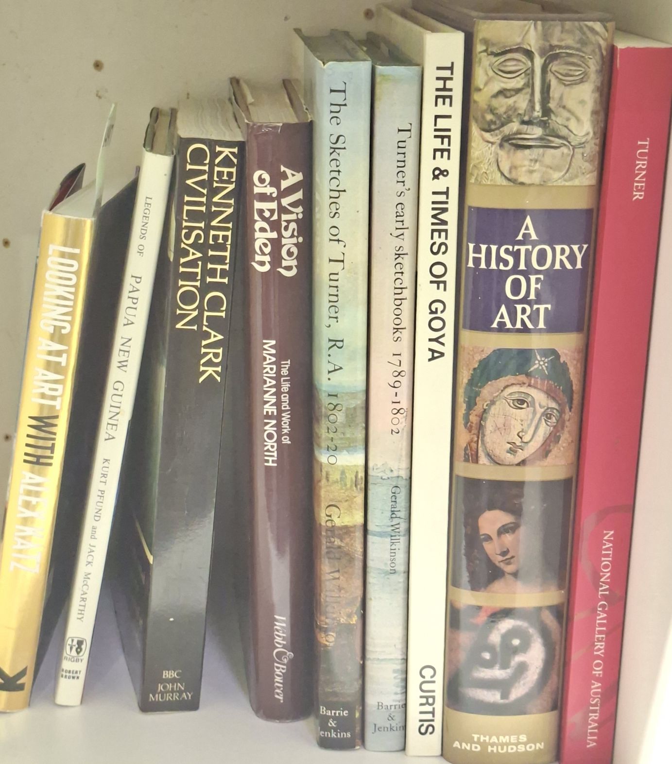 Books - Art/Artists