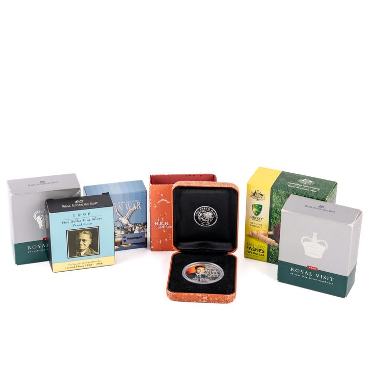 Miscellaneous, Accumulation, 1998 - 2007, FDC
