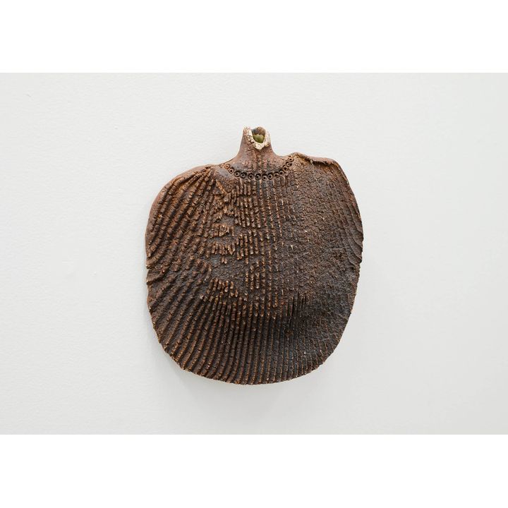 Len Castle - Hanging bottle