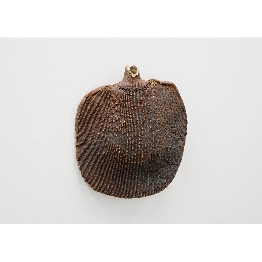 Len Castle - Hanging bottle