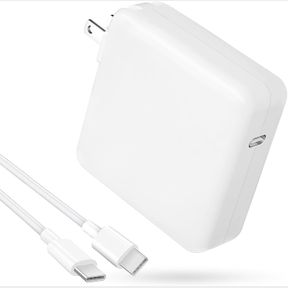 MAC BOOK PRO CHARGER - 118W USB C CHARGER FAST CHARGER COMPATIBLE WITH MACBOOK PRO/AIR, M1 M2 M3 M4, IPAD PRO, SAMSUNG GALAXY, AND