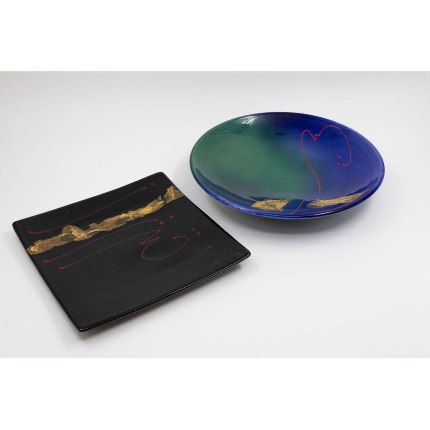 Peter Collis - Two platters