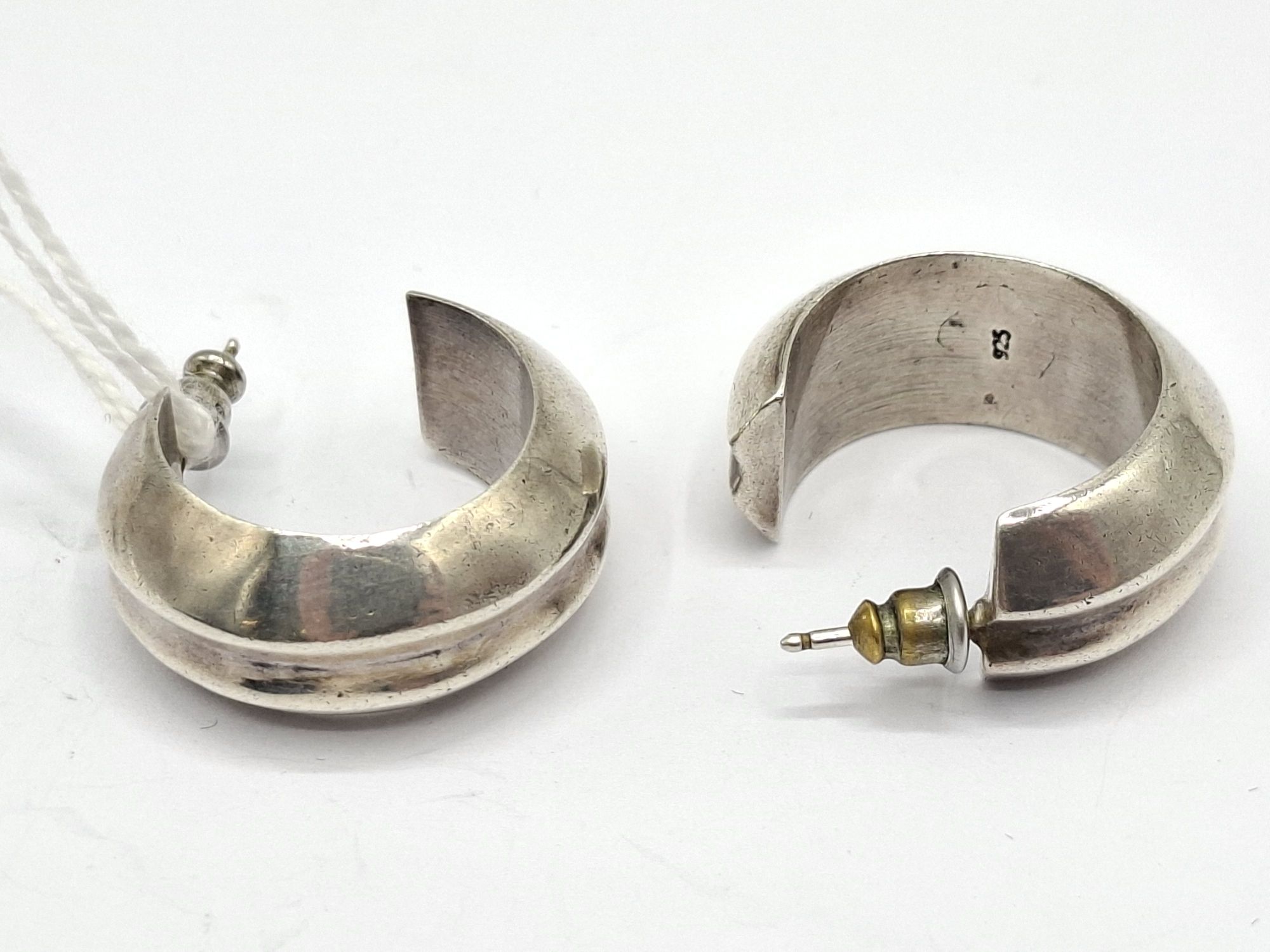 Sterling Silver Earrings