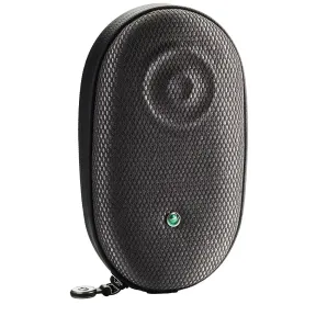 Sony Ericsson MAS 100 Portable Speaker with FM Radio Powered by Phone | NOT TESTED
