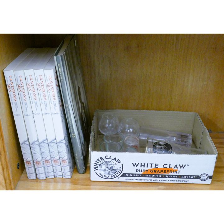 Shelf Sotheby's Jewels of Windsor Dutchess Book etc.